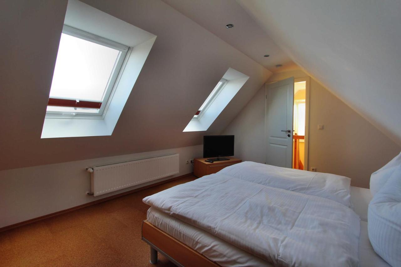 Haus Bellevue _ Og_Fewo Göhren-Lebbin Екстериор снимка
