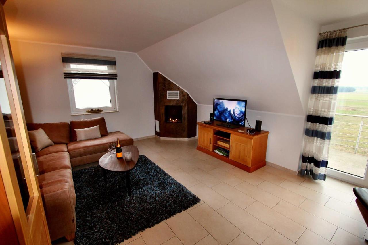 Haus Bellevue _ Og_Fewo Göhren-Lebbin Екстериор снимка