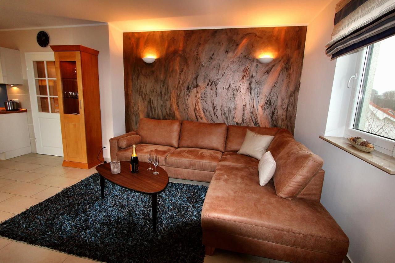 Haus Bellevue _ Og_Fewo Göhren-Lebbin Екстериор снимка