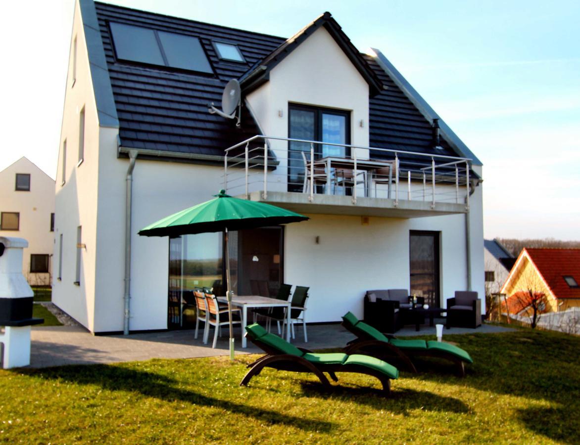 Haus Bellevue _ Og_Fewo Göhren-Lebbin Екстериор снимка